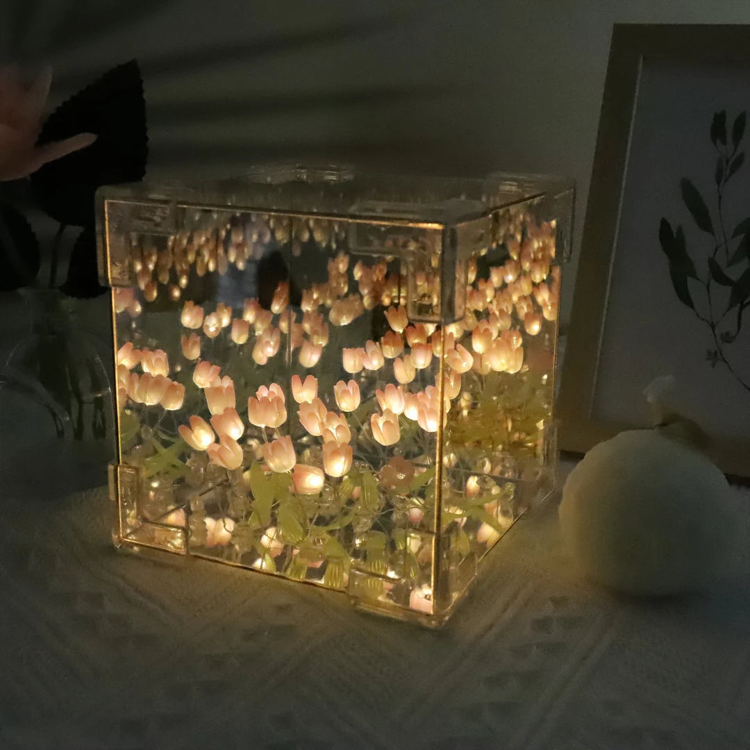 Blooming Tulip Night Light