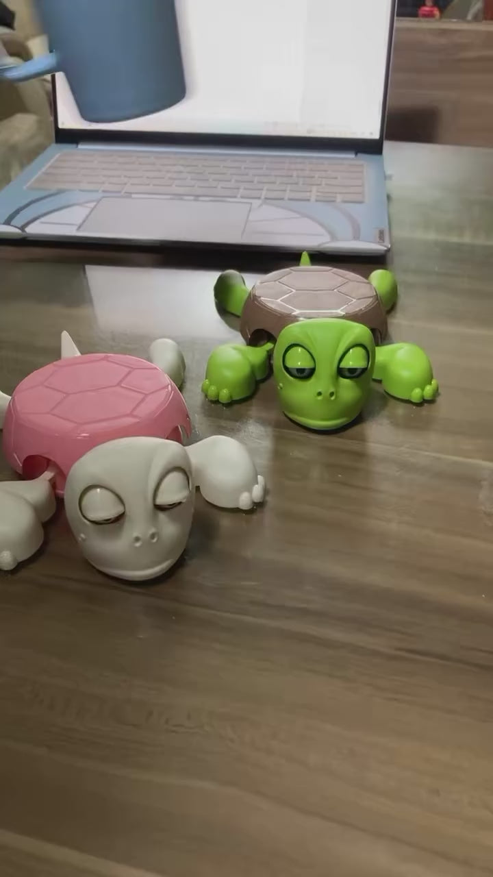 Tortoise Cup Holder – Fun and Creative Animal Drink Stand for Glasses, Cups, and Beverages