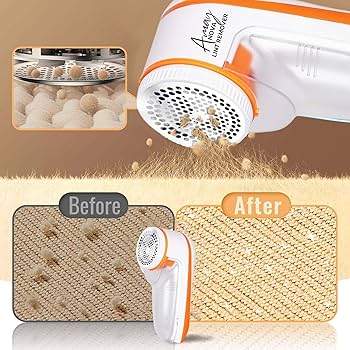 Premium Electric Fabric Lint Remover – Wired & Powerful for All Fabrics