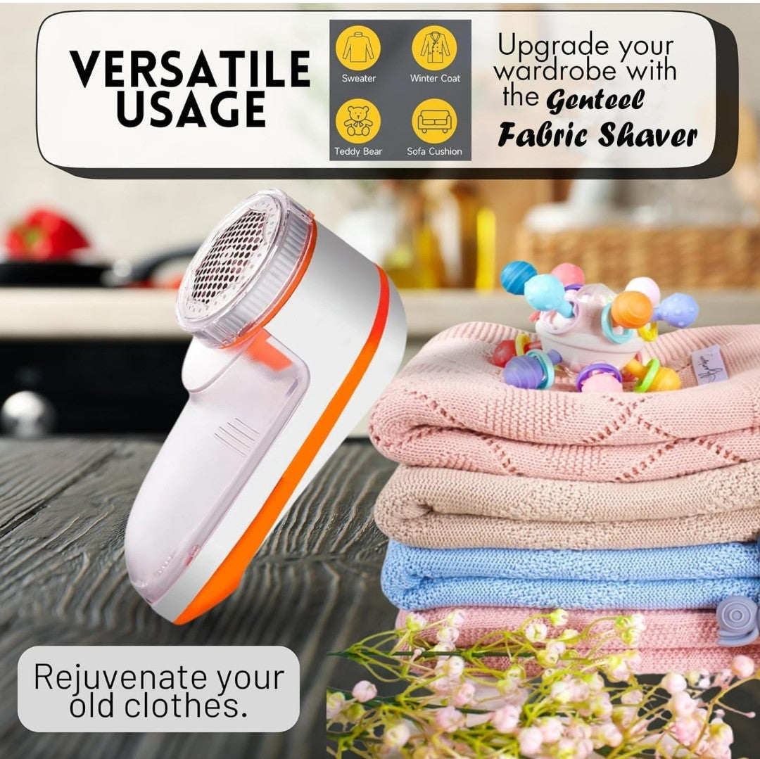Premium Electric Fabric Lint Remover – Wired & Powerful for All Fabrics