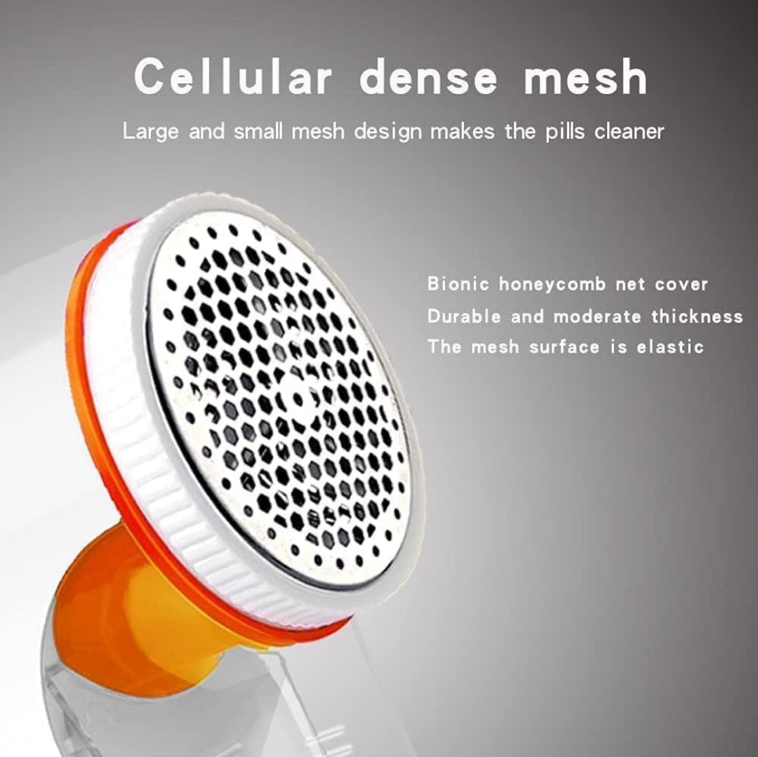 Premium Electric Fabric Lint Remover – Wired & Powerful for All Fabrics