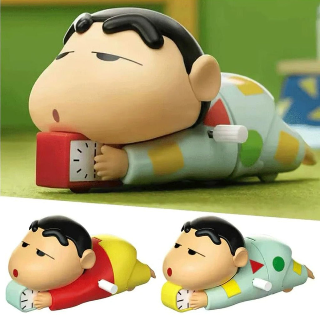 Shinchan Crawling Toy – Fun Cartoon Character Action Figure for Kids & Collectors